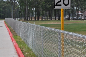 Chain Link Fence