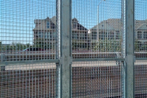 Welded Wire / Vegetation Screen