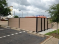 Dumpster Enclosures Sun Builders Town Center Manuel 2013 JDA (7)